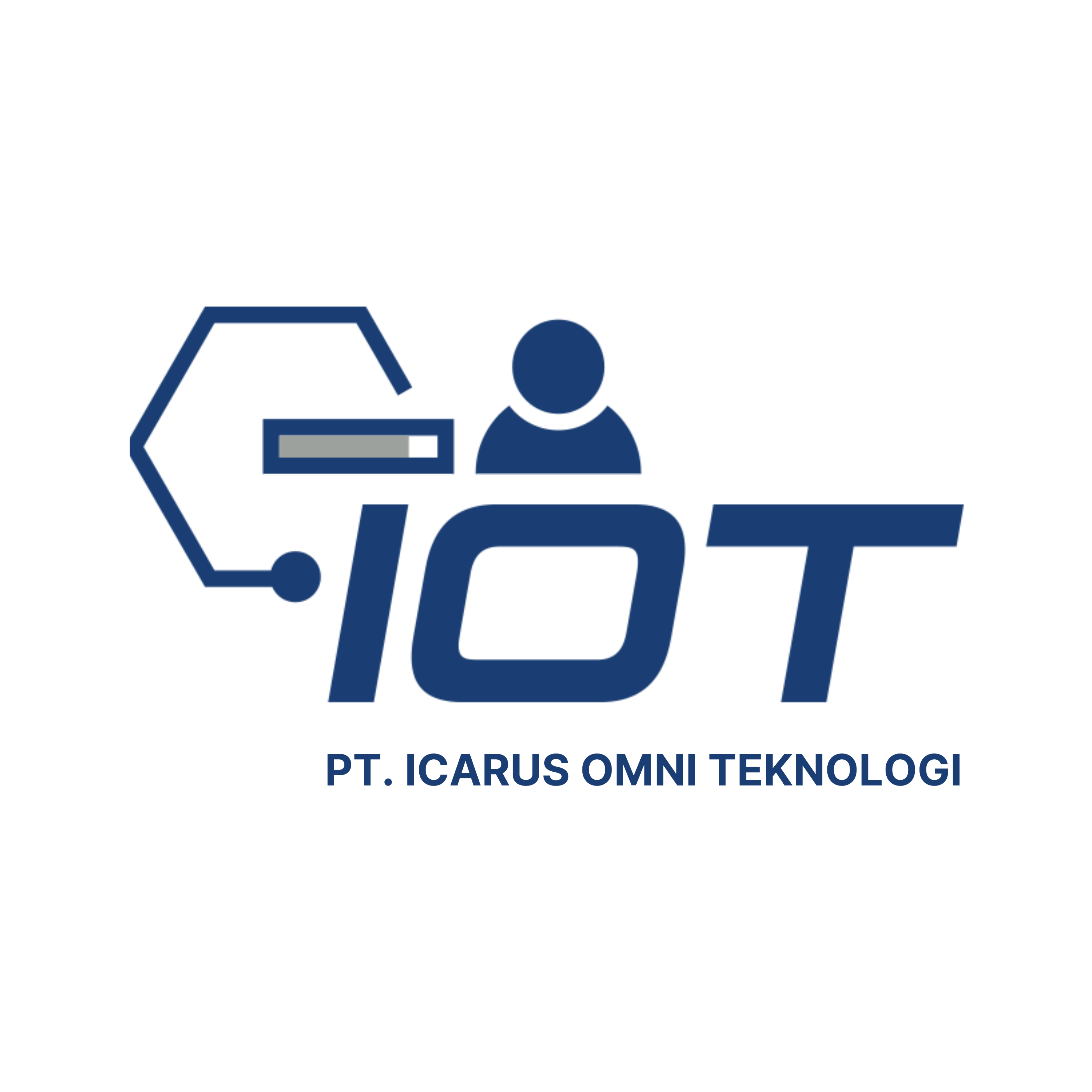 Icarus Omni Teknologi Logo